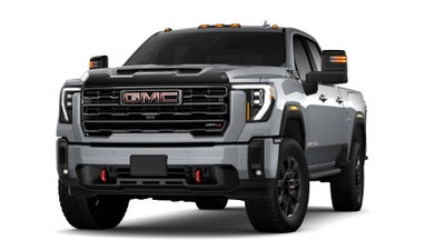 2026 GMC Sierra 3500HD AT4