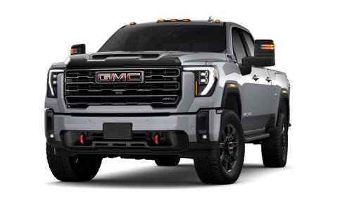 2026 GMC Sierra 3500HD AT4
