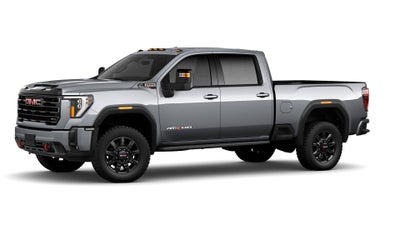 2026 GMC Sierra 3500HD AT4