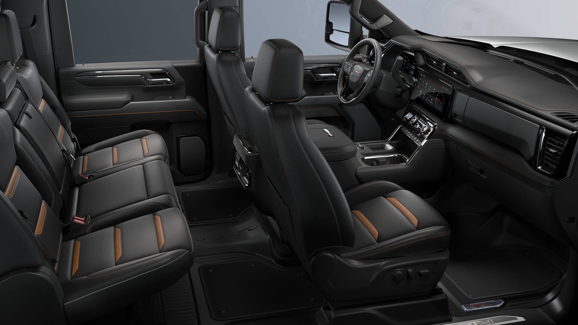 2026 GMC Sierra 3500HD AT4