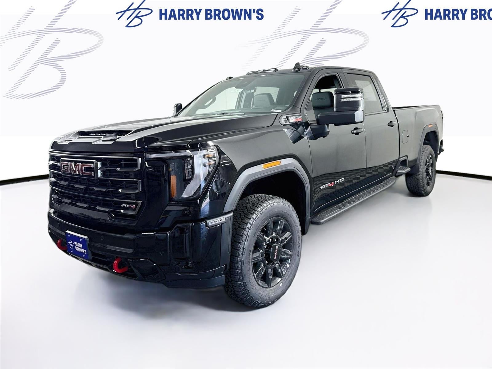 2026 GMC Sierra 3500HD AT4
