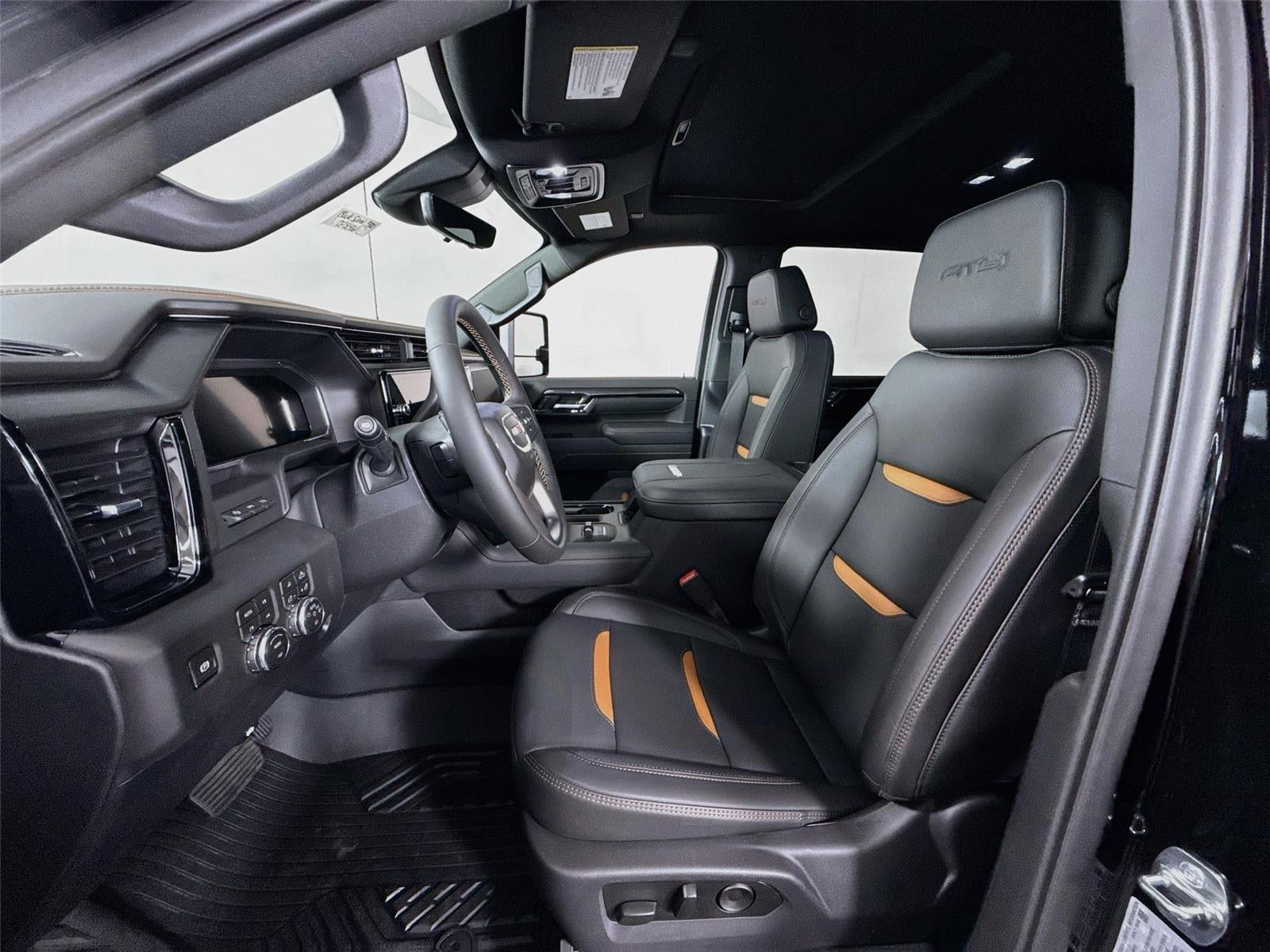 2026 GMC Sierra 3500HD AT4