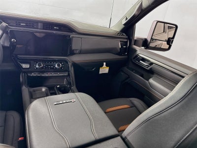 2026 GMC Sierra 3500HD AT4