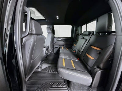 2026 GMC Sierra 3500HD AT4