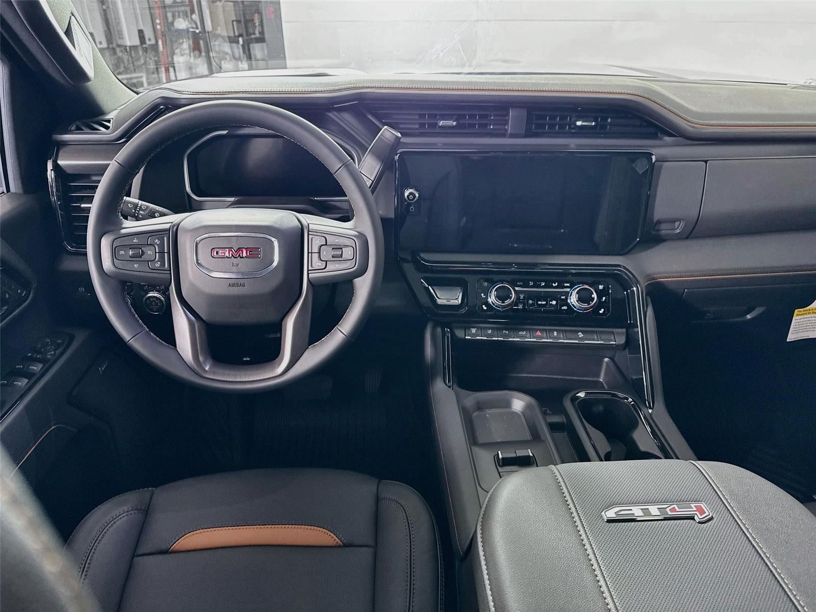 2026 GMC Sierra 3500HD AT4