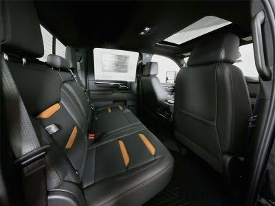 2026 GMC Sierra 3500HD AT4