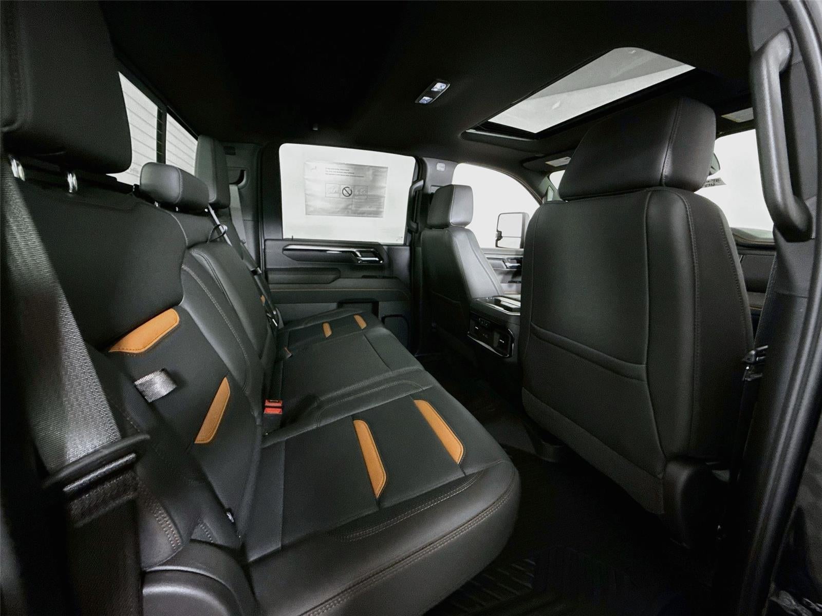 2026 GMC Sierra 3500HD AT4