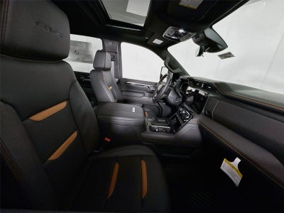 2026 GMC Sierra 3500HD AT4