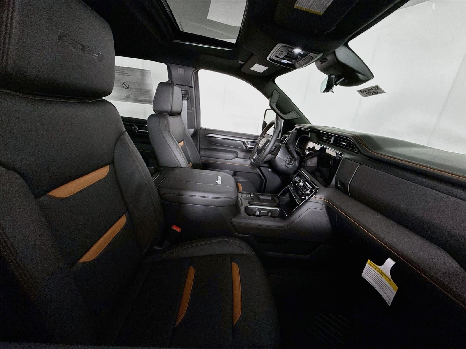 2026 GMC Sierra 3500HD AT4