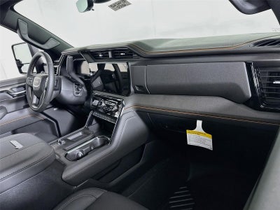 2026 GMC Sierra 3500HD AT4