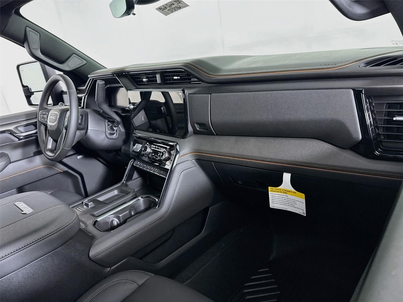 2026 GMC Sierra 3500HD AT4