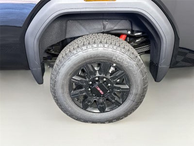 2026 GMC Sierra 3500HD AT4