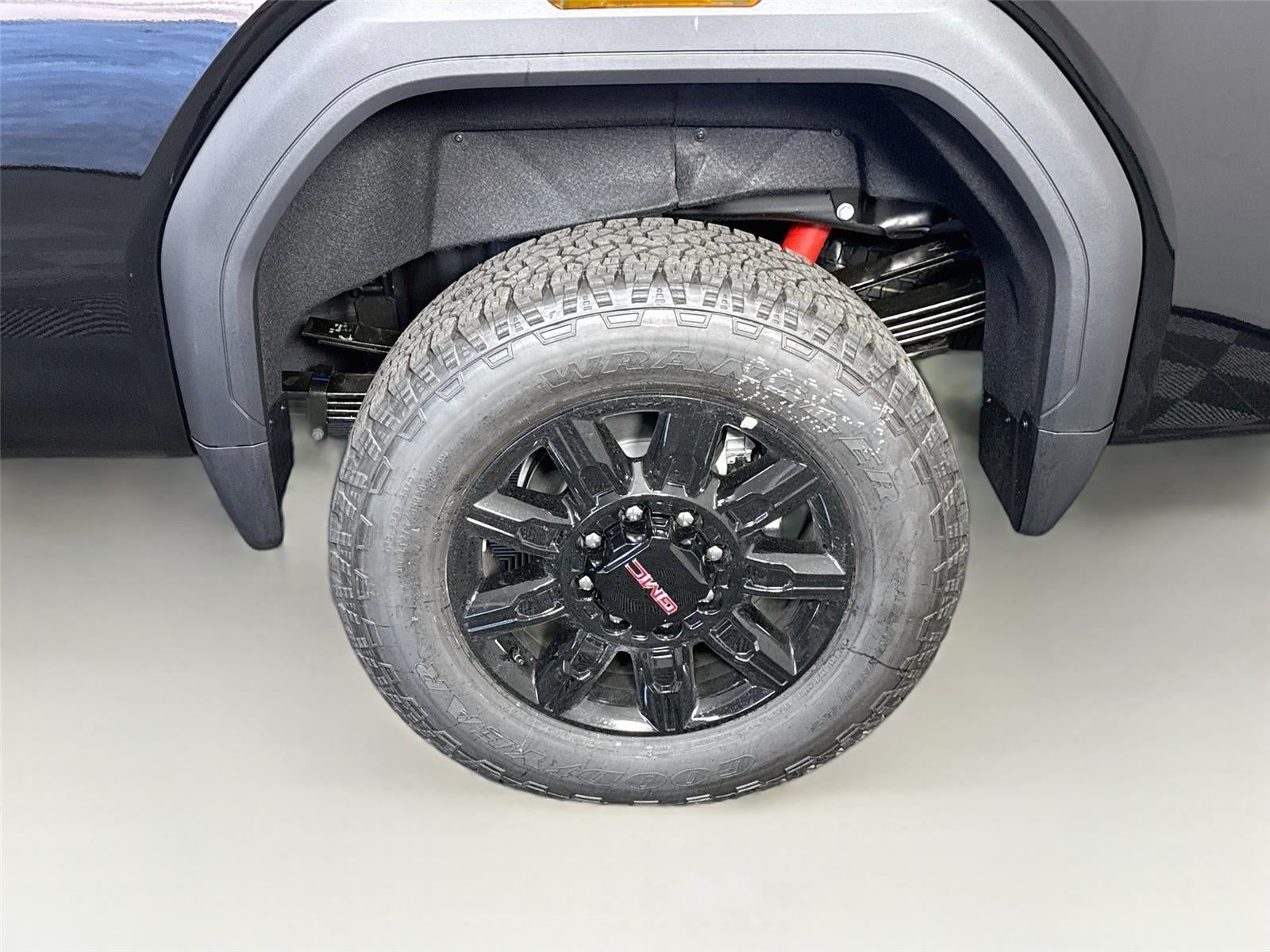 2026 GMC Sierra 3500HD AT4