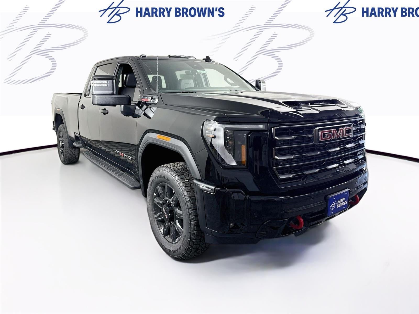 2026 GMC Sierra 3500HD AT4