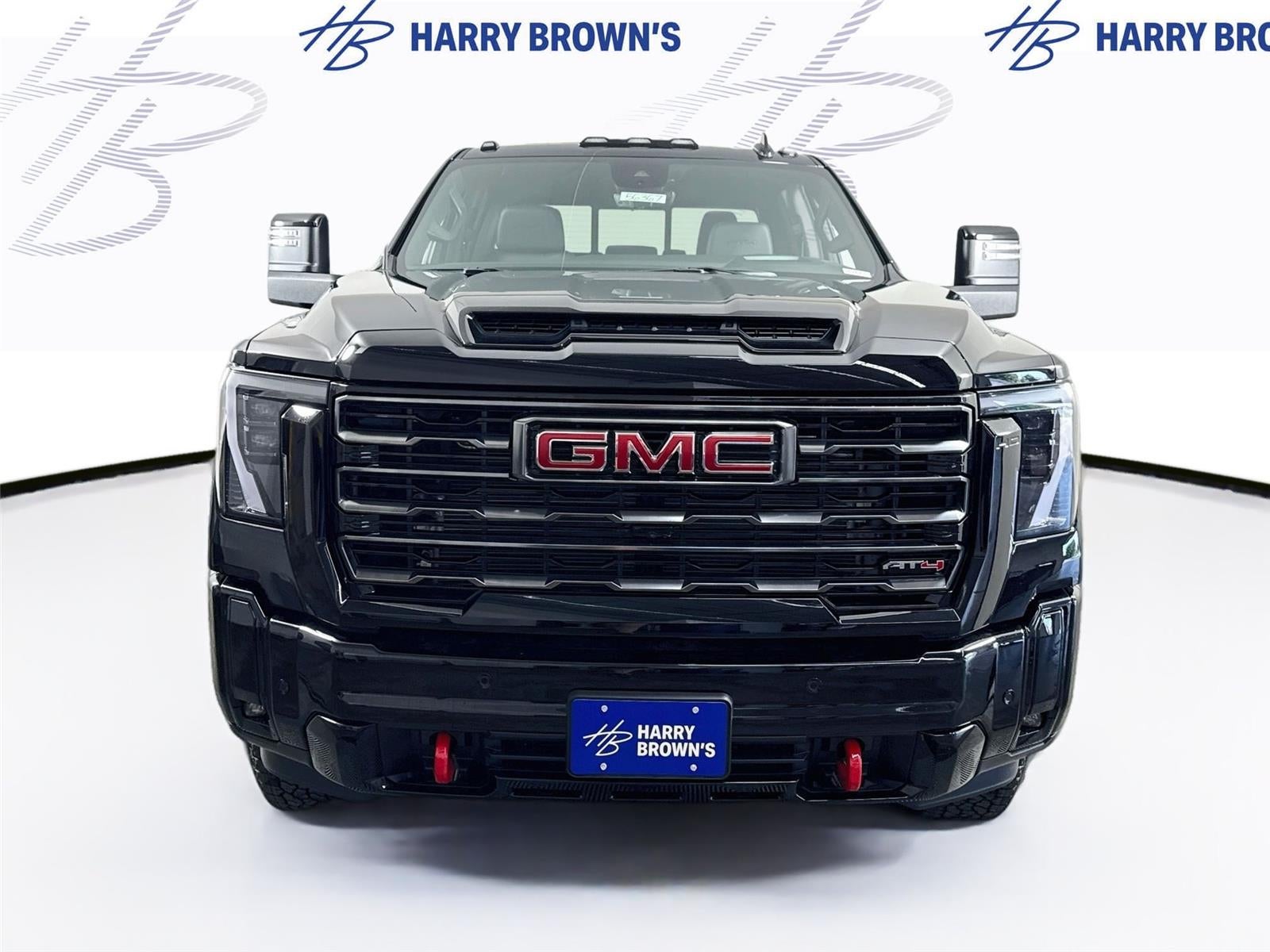 2026 GMC Sierra 3500HD AT4