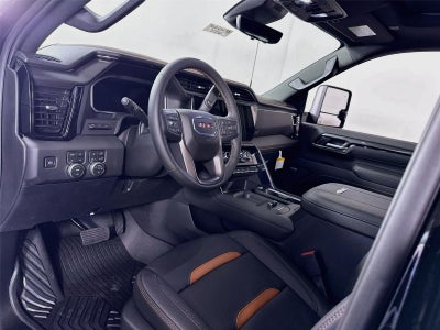 2026 GMC Sierra 3500HD AT4