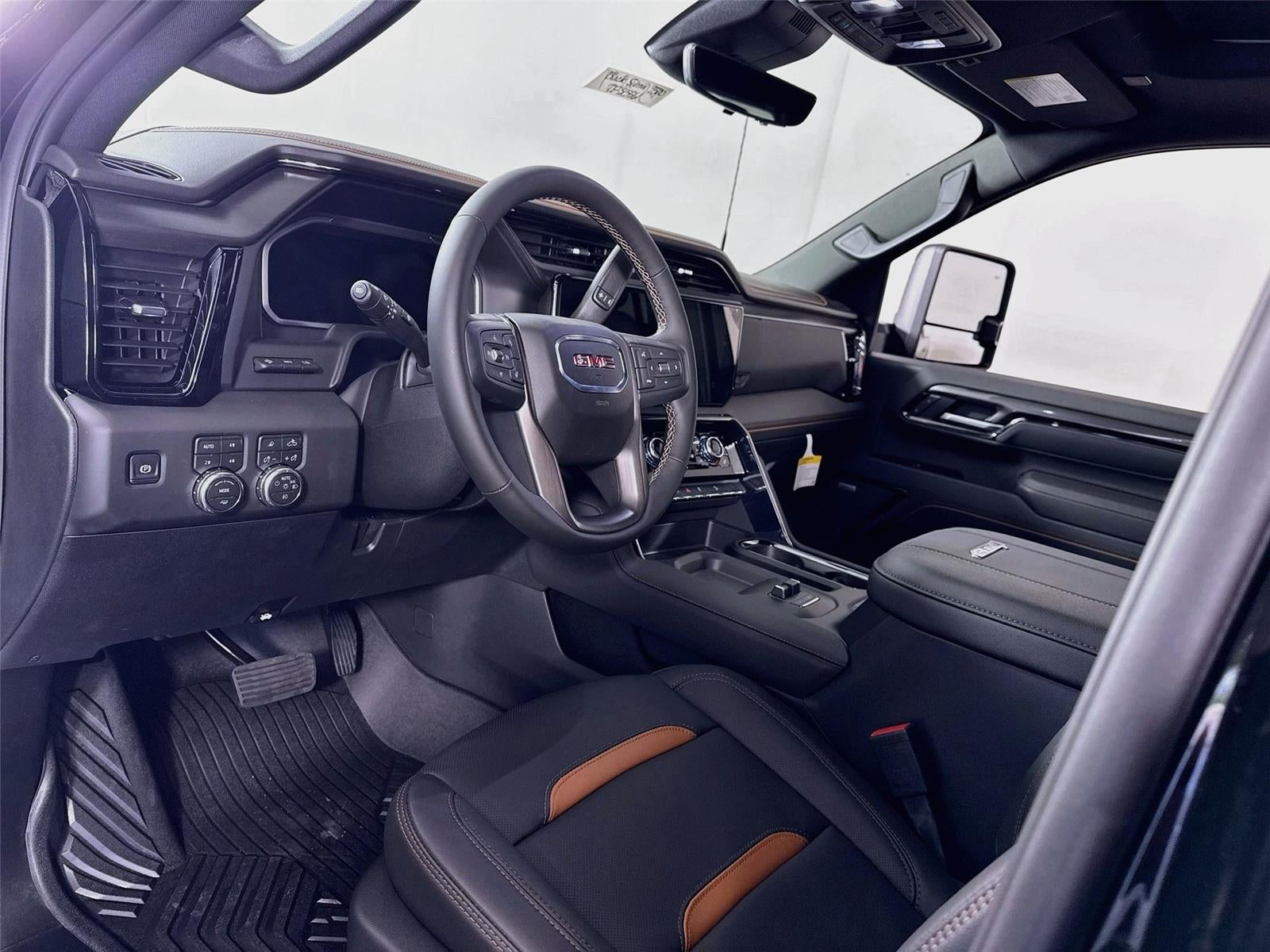 2026 GMC Sierra 3500HD AT4