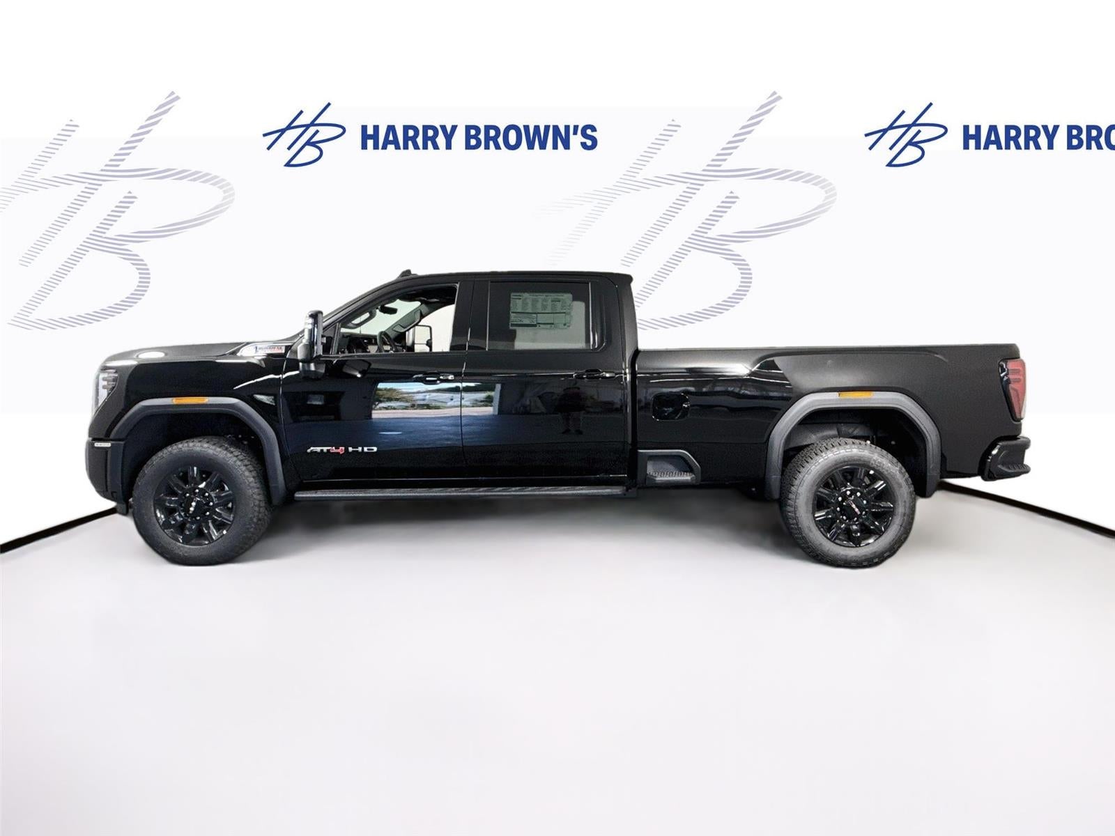 2026 GMC Sierra 3500HD AT4