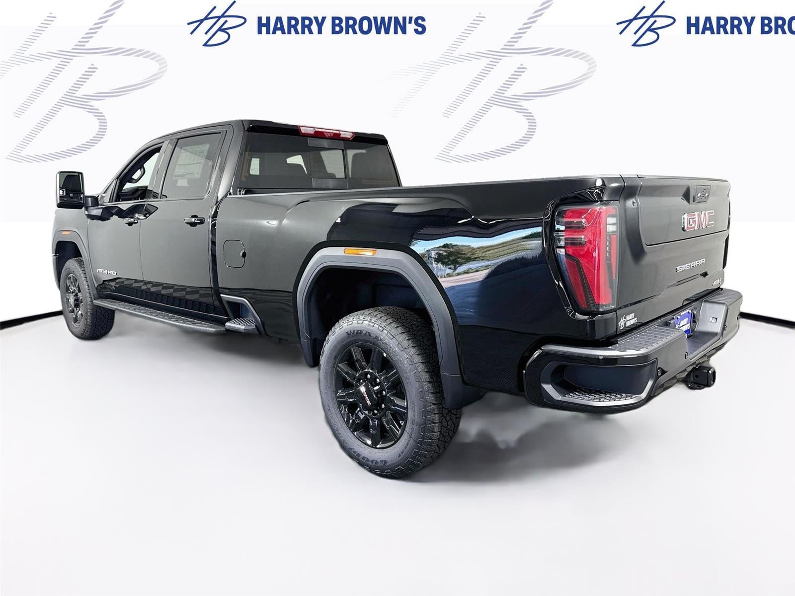2026 GMC Sierra 3500HD AT4
