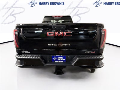 2026 GMC Sierra 3500HD AT4