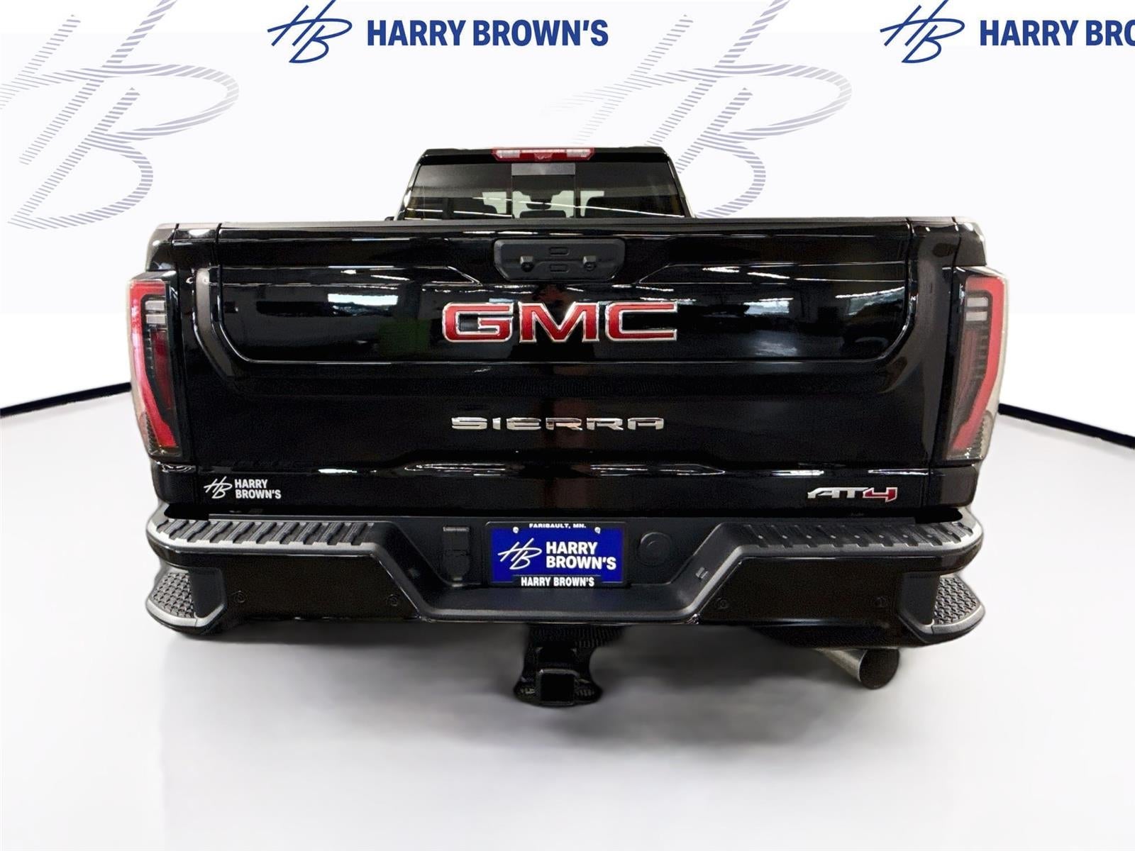 2026 GMC Sierra 3500HD AT4