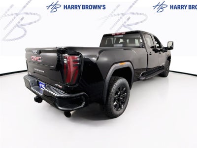 2026 GMC Sierra 3500HD AT4