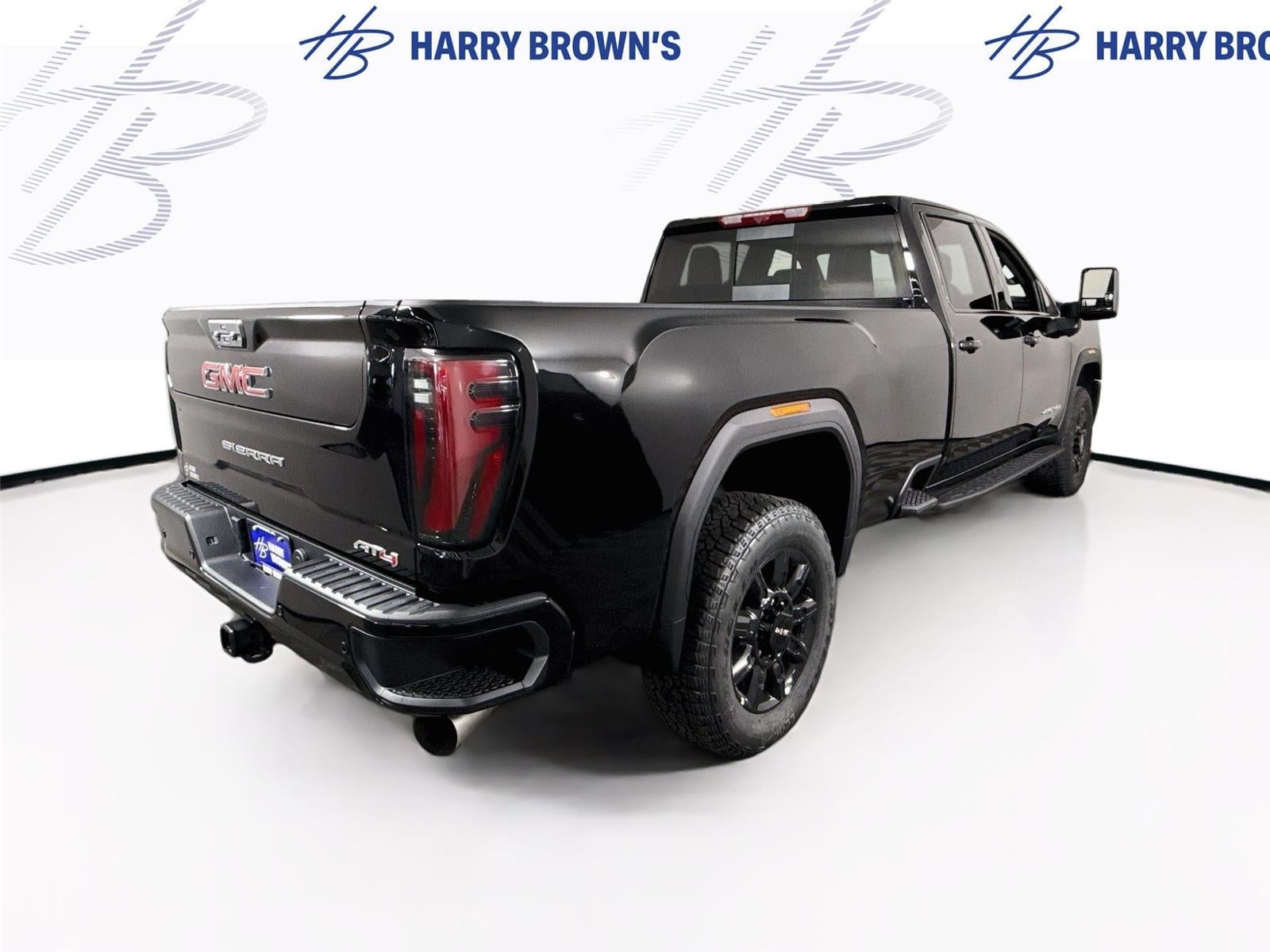 2026 GMC Sierra 3500HD AT4