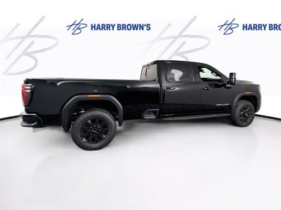 2026 GMC Sierra 3500HD AT4