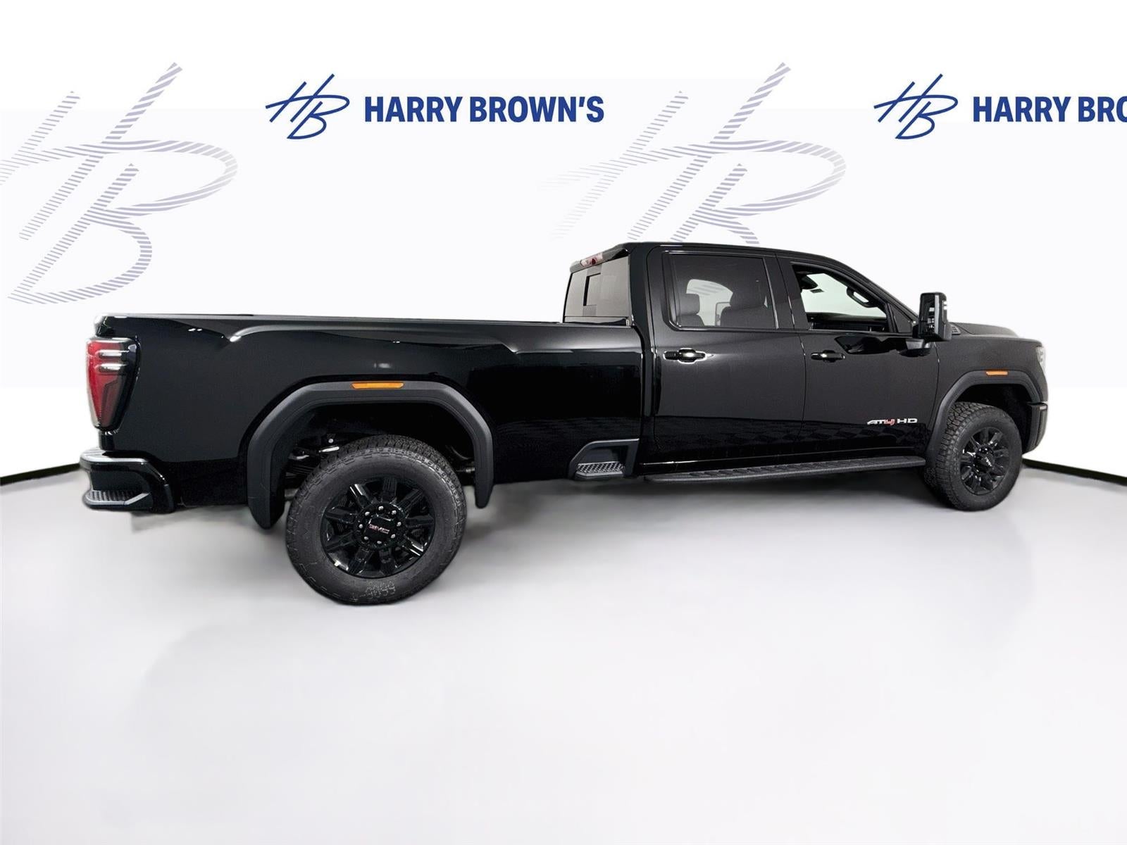 2026 GMC Sierra 3500HD AT4
