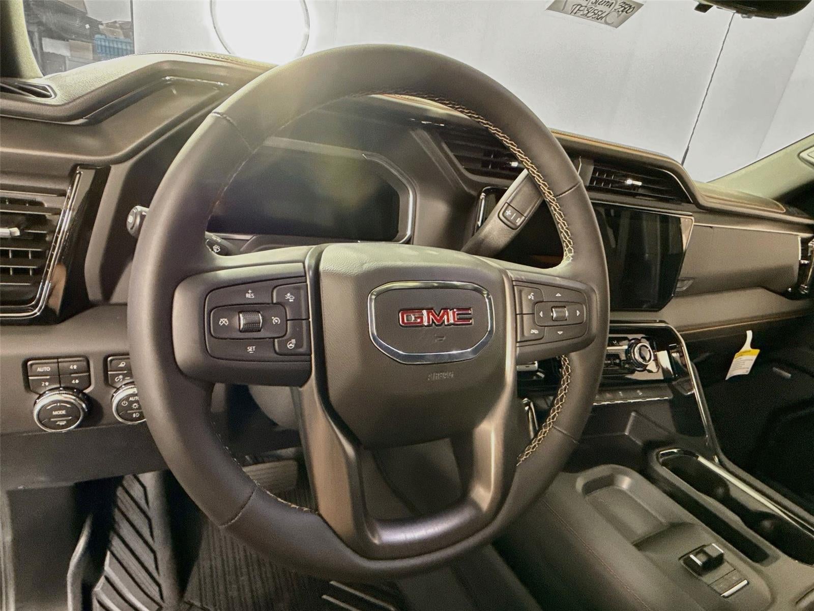 2026 GMC Sierra 3500HD AT4