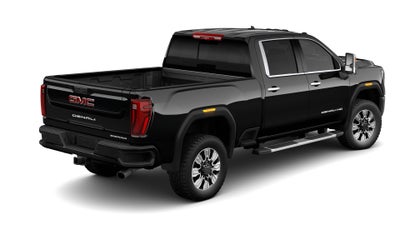 2026 GMC SIERRA 3500HD 4WD CREW CAB 159  DENALI