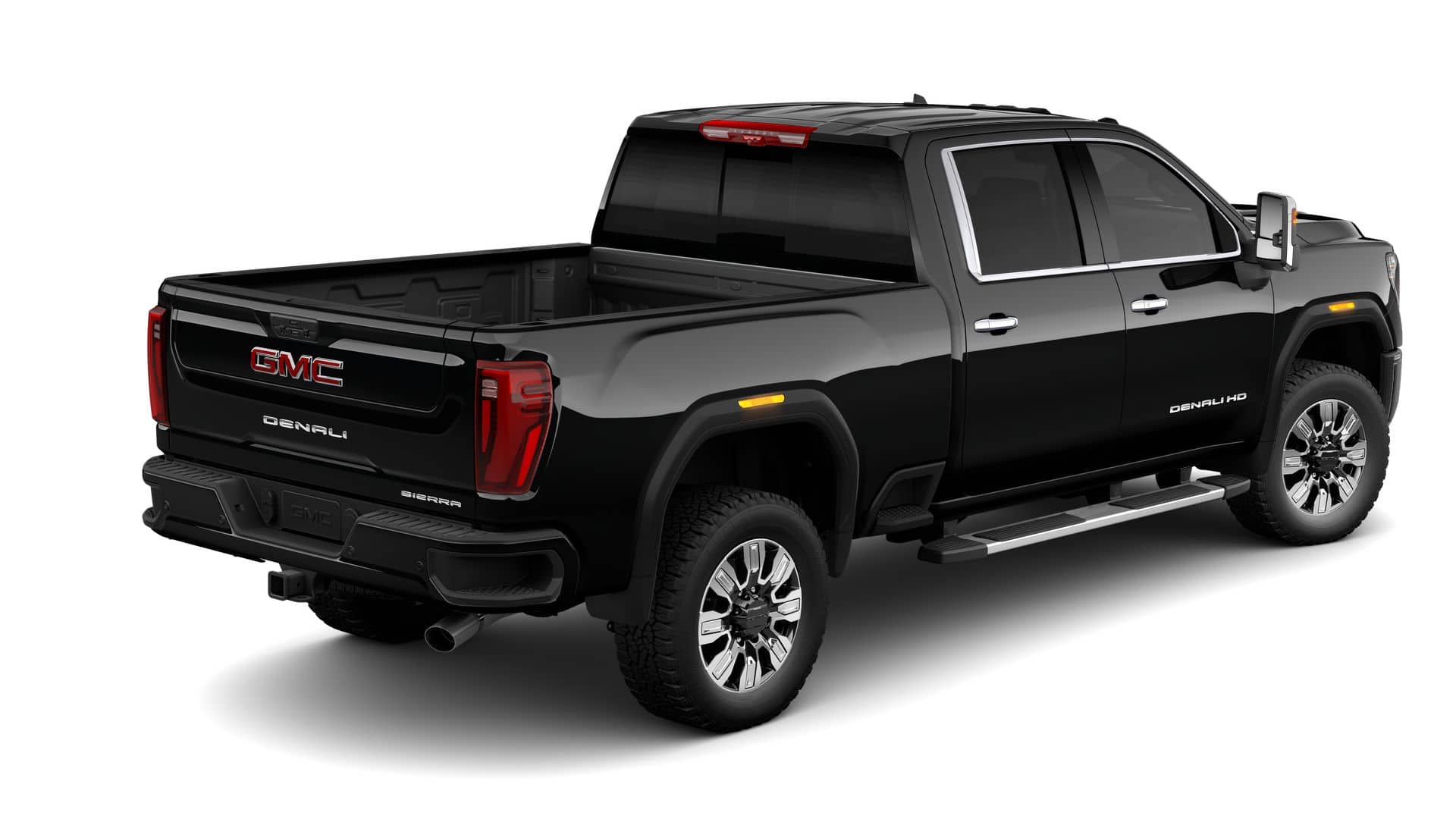 2026 GMC SIERRA 3500HD 4WD CREW CAB 159  DENALI