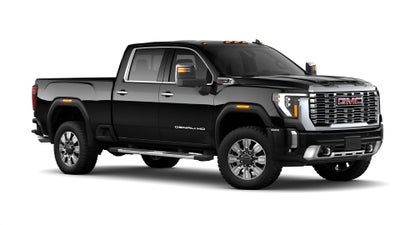 2026 GMC SIERRA 3500HD 4WD CREW CAB 159  DENALI