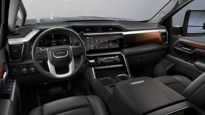 2026 GMC SIERRA 3500HD 4WD CREW CAB 159  DENALI