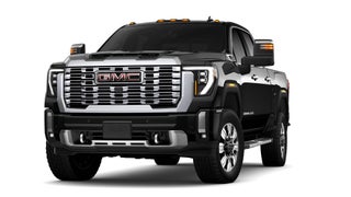 2026 GMC SIERRA 3500HD 4WD CREW CAB 159  DENALI