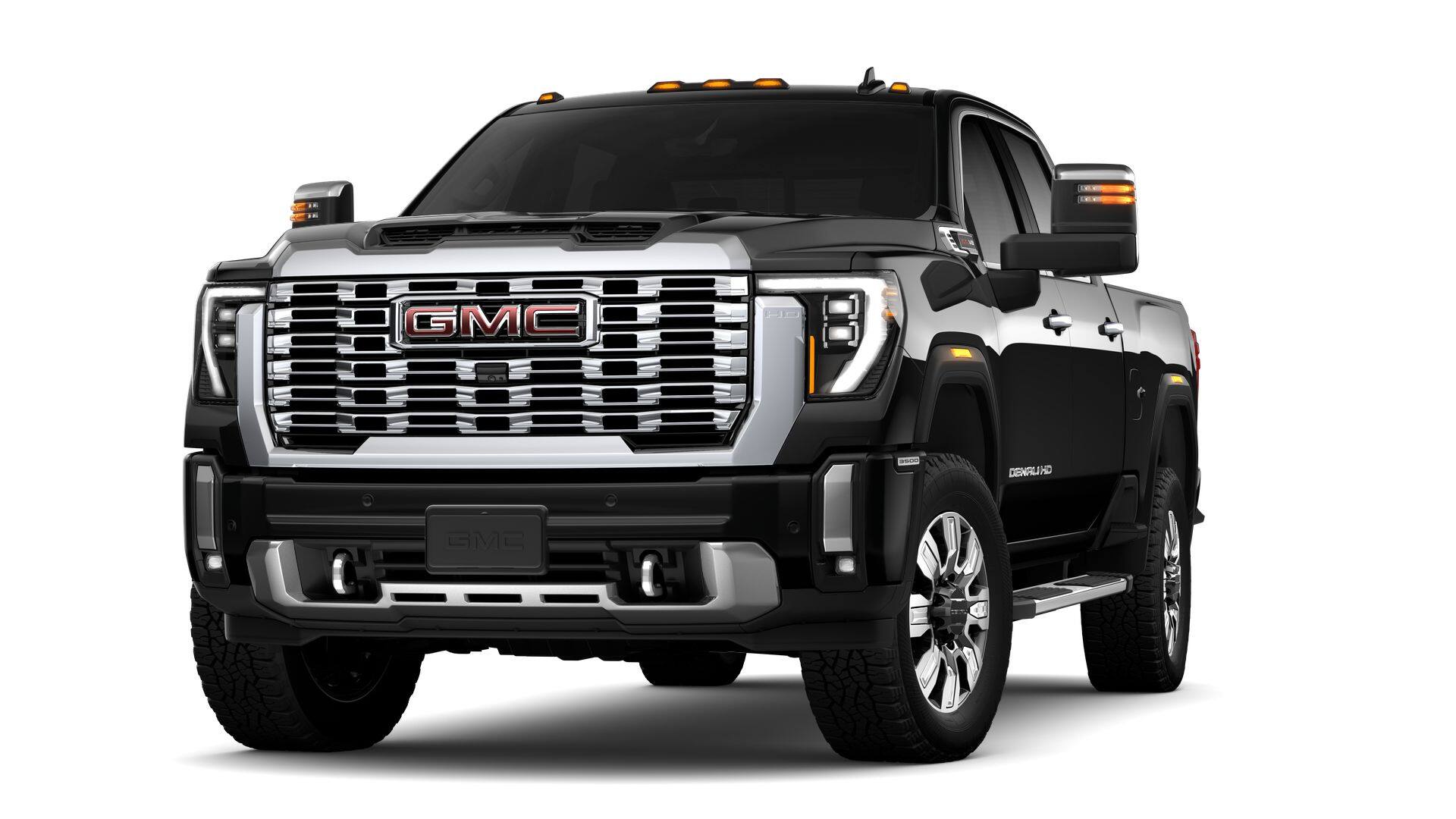 2026 GMC Sierra 3500HD Denali