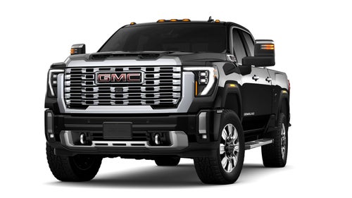 2026 GMC Sierra 3500HD Denali