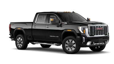 2026 GMC Sierra 3500HD Denali