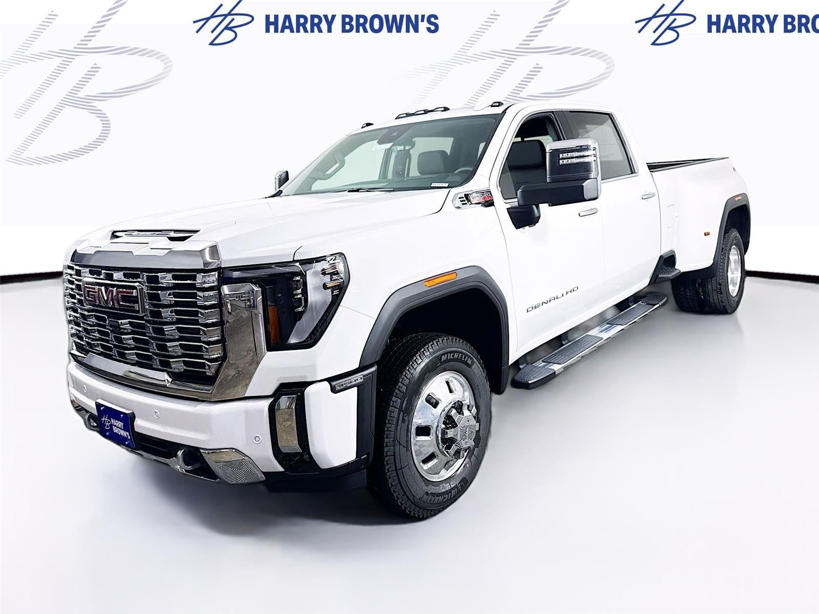 2026 GMC Sierra 3500HD Denali