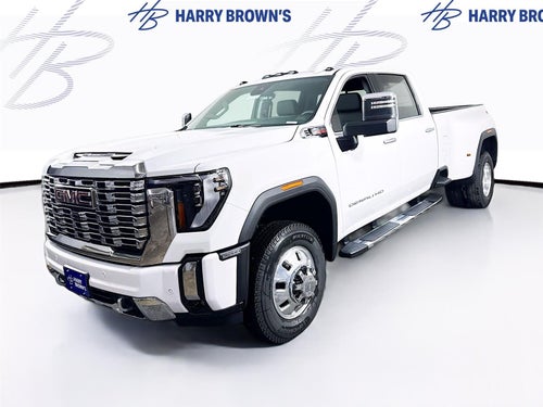 2026 GMC Sierra 3500HD Denali