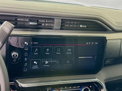 2026 GMC Sierra 3500HD Denali