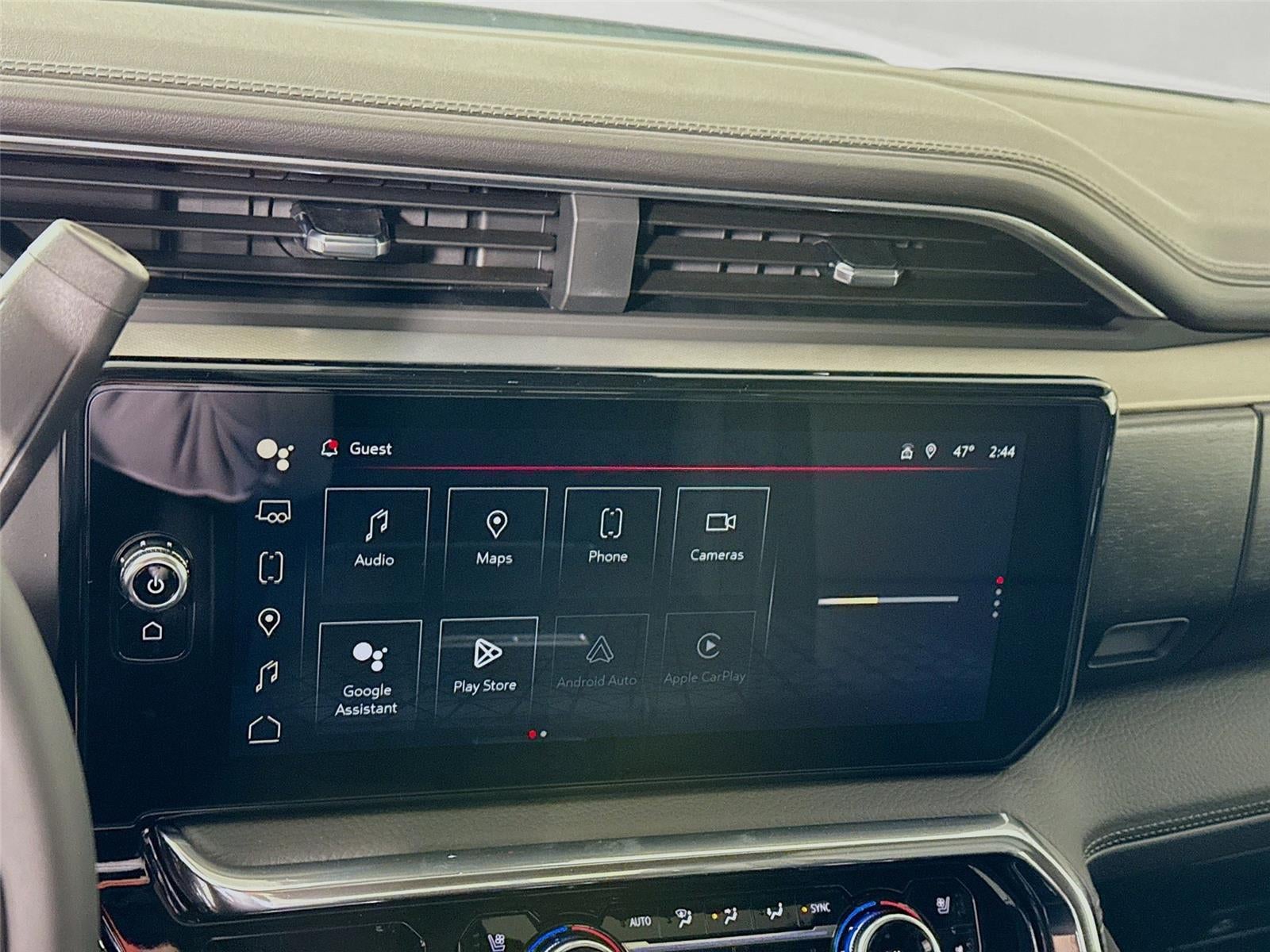 2026 GMC Sierra 3500HD Denali