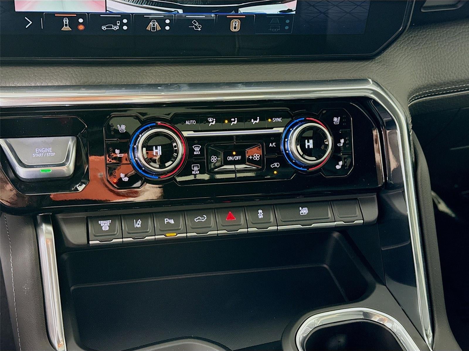 2026 GMC Sierra 3500HD Denali