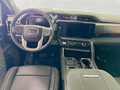 2026 GMC Sierra 3500HD Denali