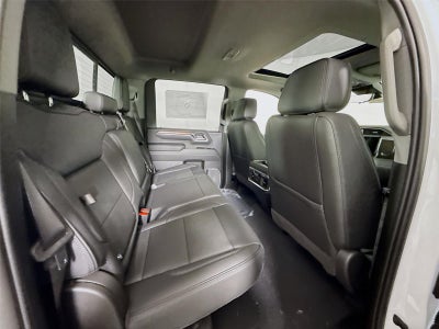 2026 GMC Sierra 3500HD Denali