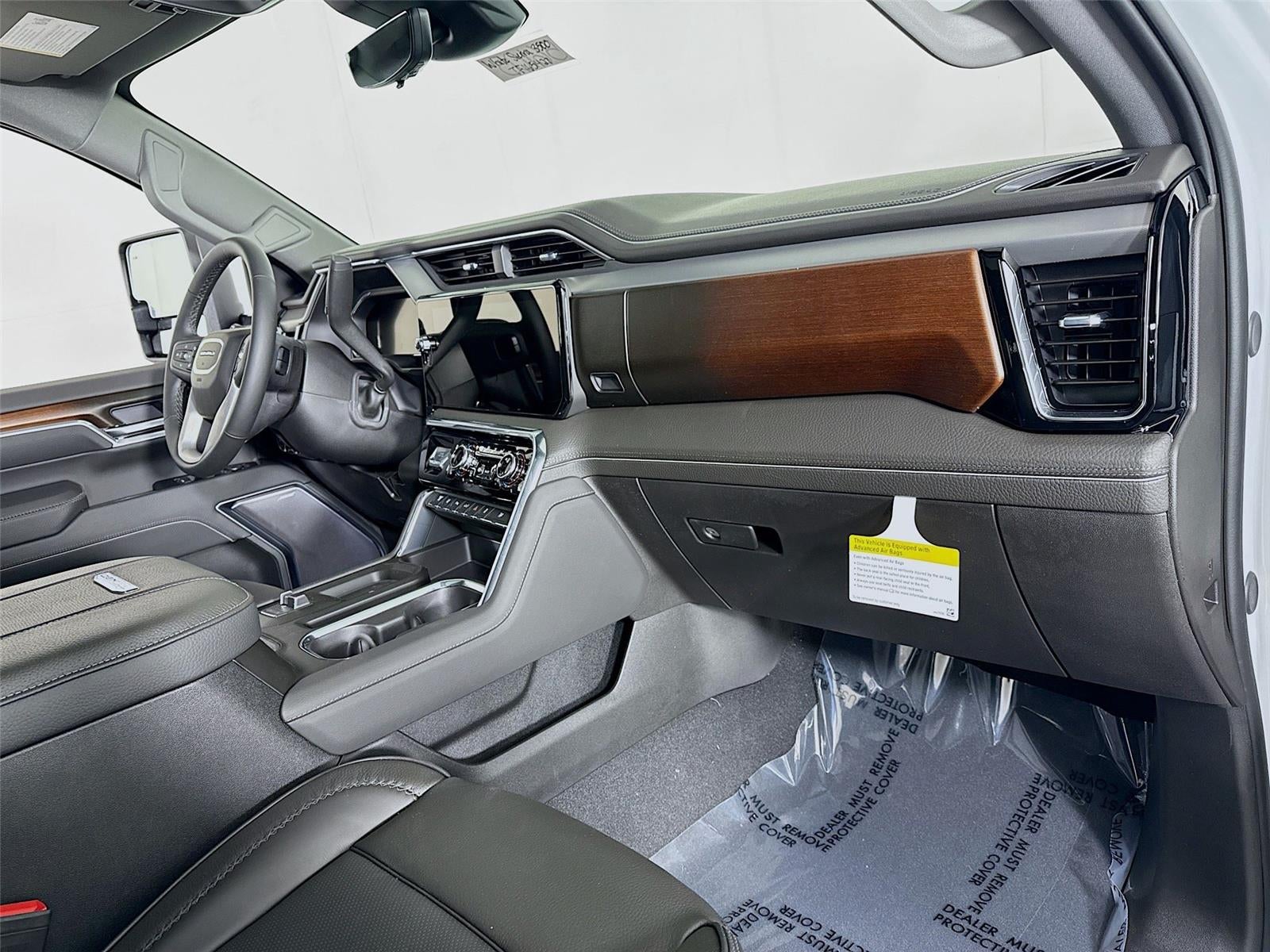 2026 GMC Sierra 3500HD Denali