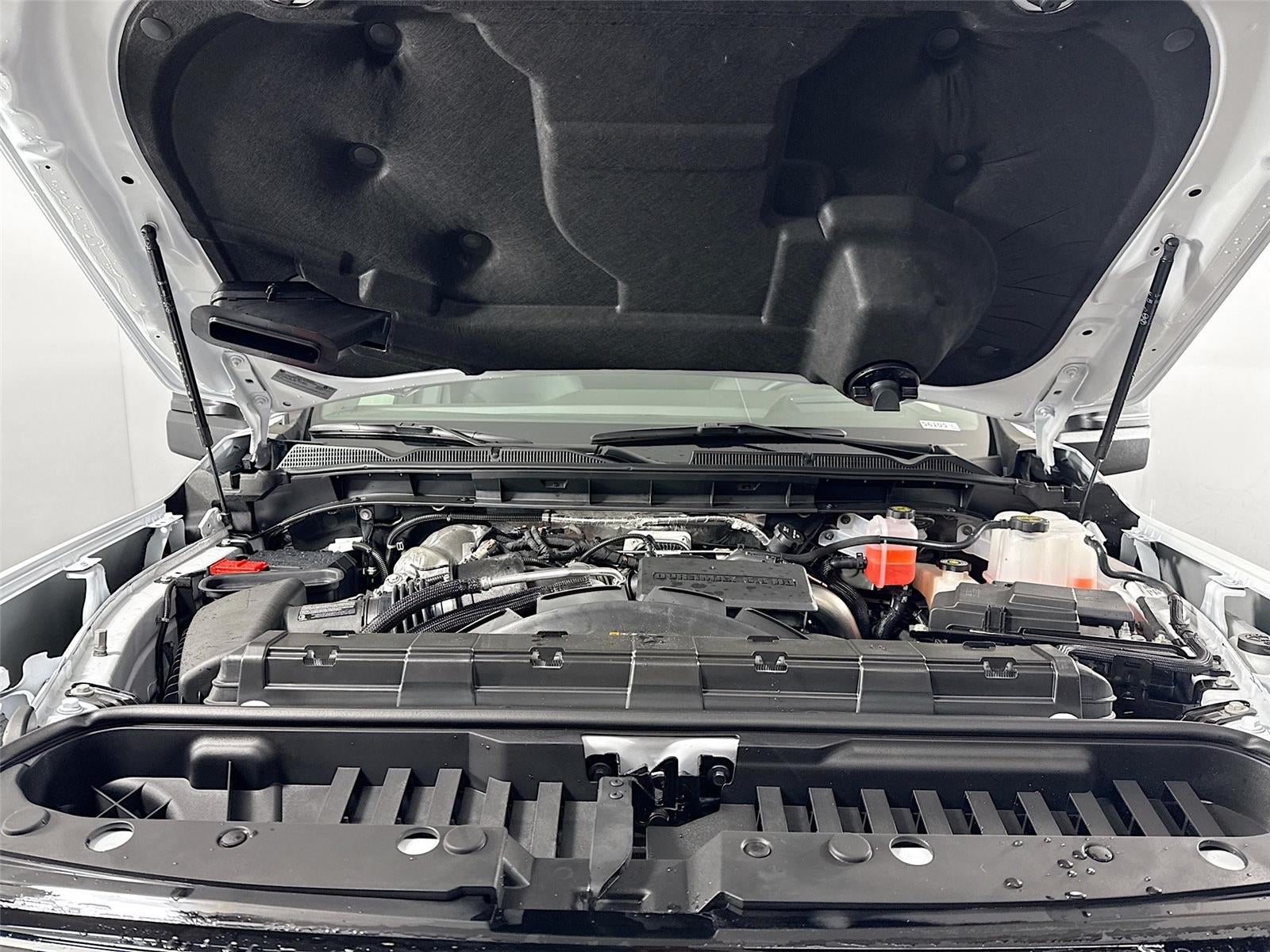 2026 GMC Sierra 3500HD Denali