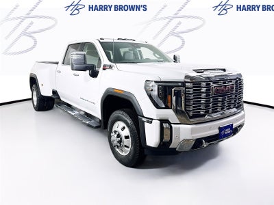 2026 GMC Sierra 3500HD Denali