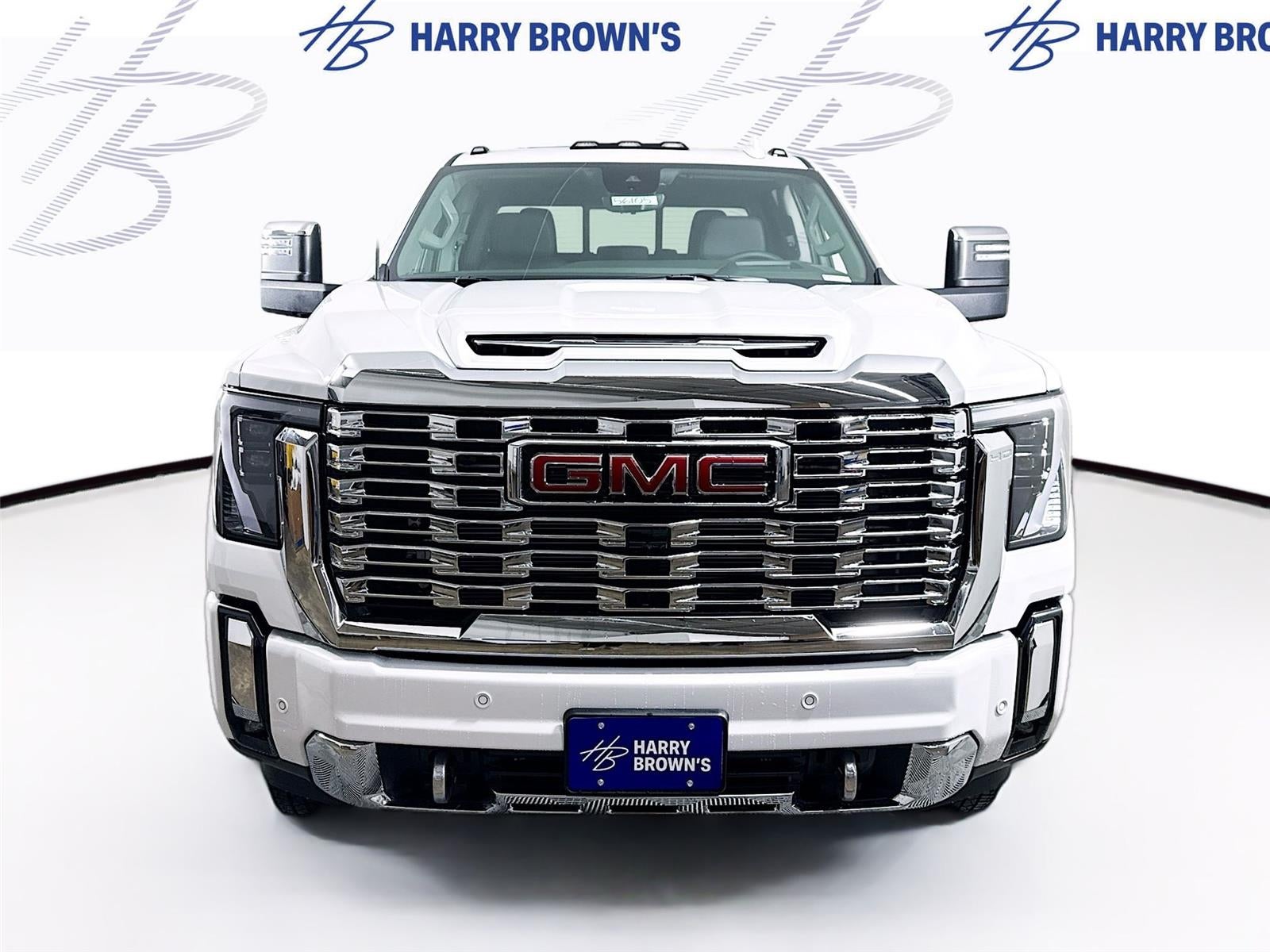 2026 GMC Sierra 3500HD Denali