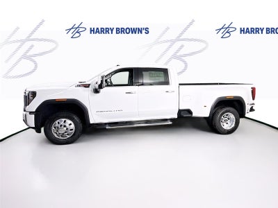 2026 GMC Sierra 3500HD Denali